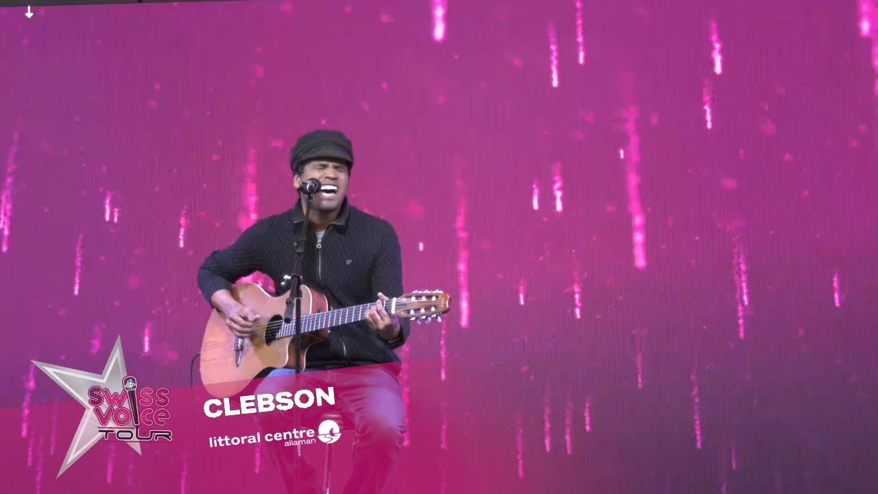 Clebson - Swiss Voice Tour 2022, Littoral Centre