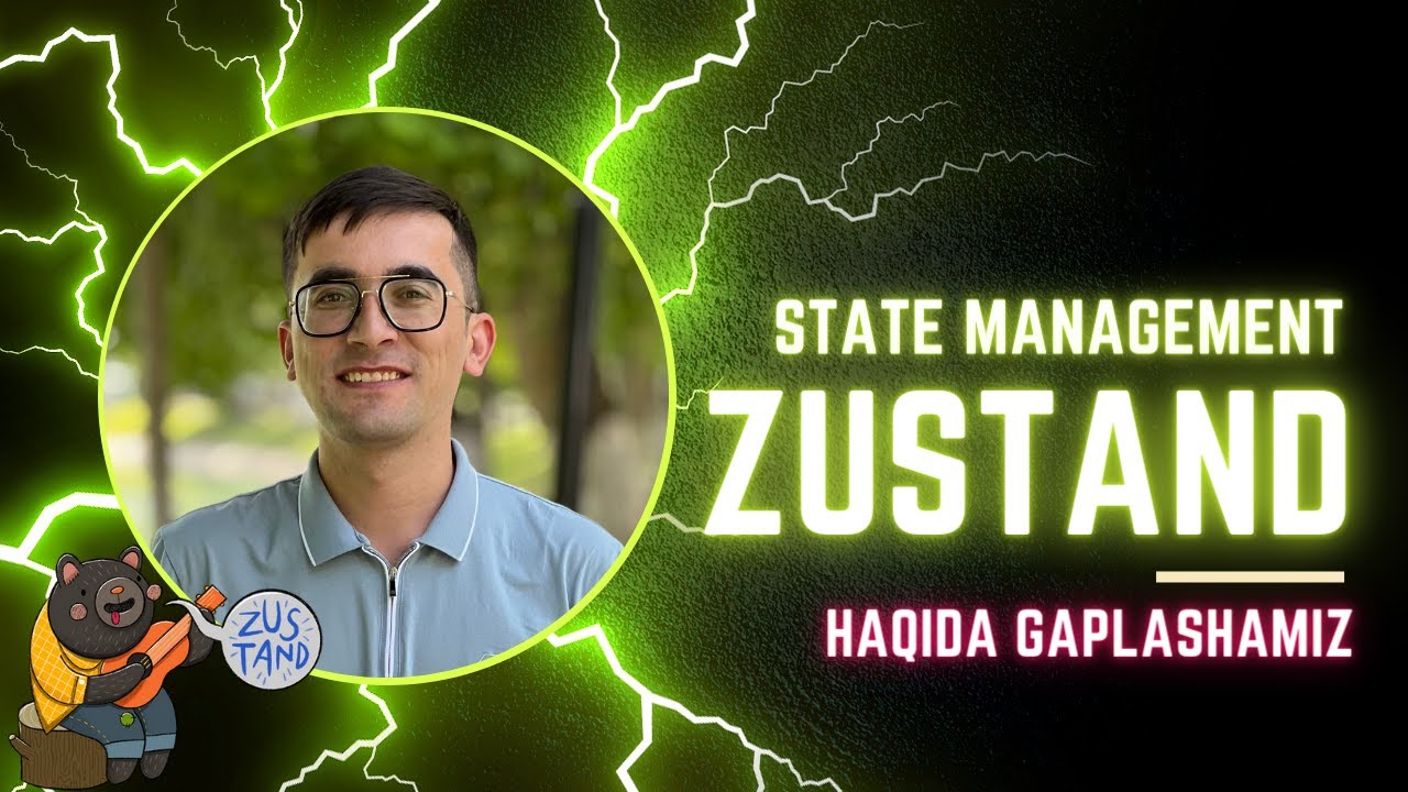 State management zustand