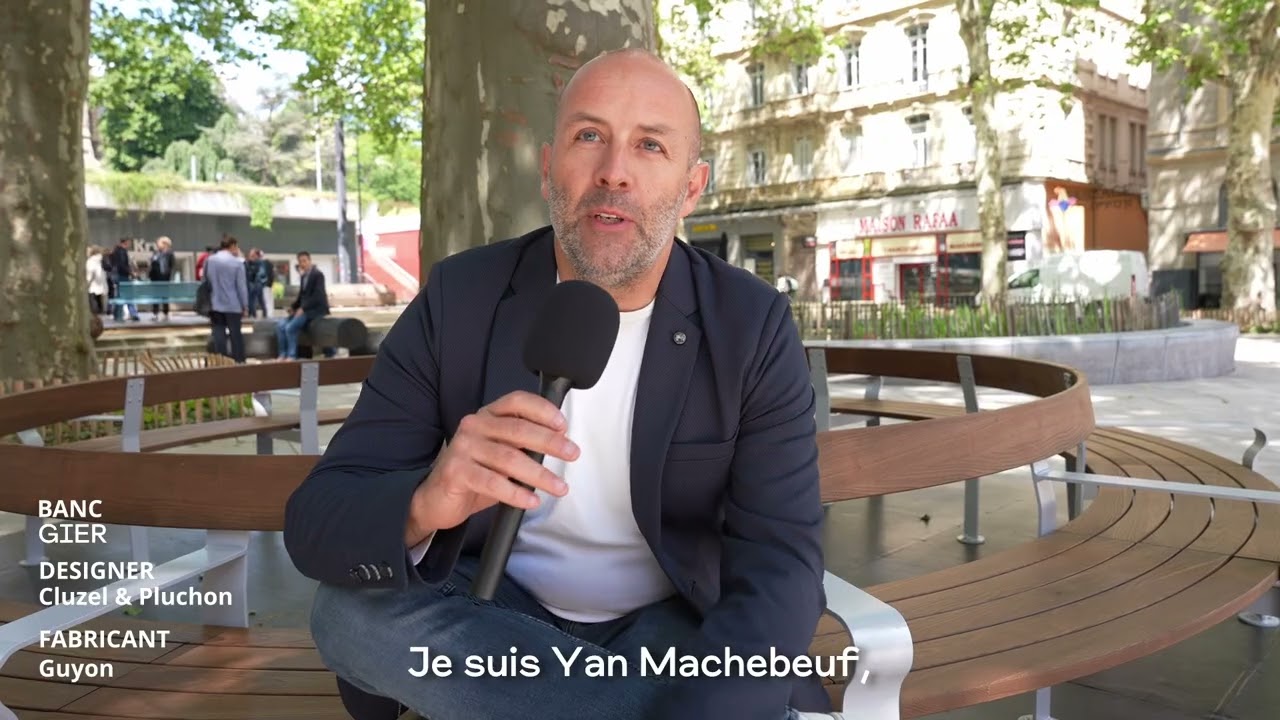 Présentation du banc d'essai « Gier »