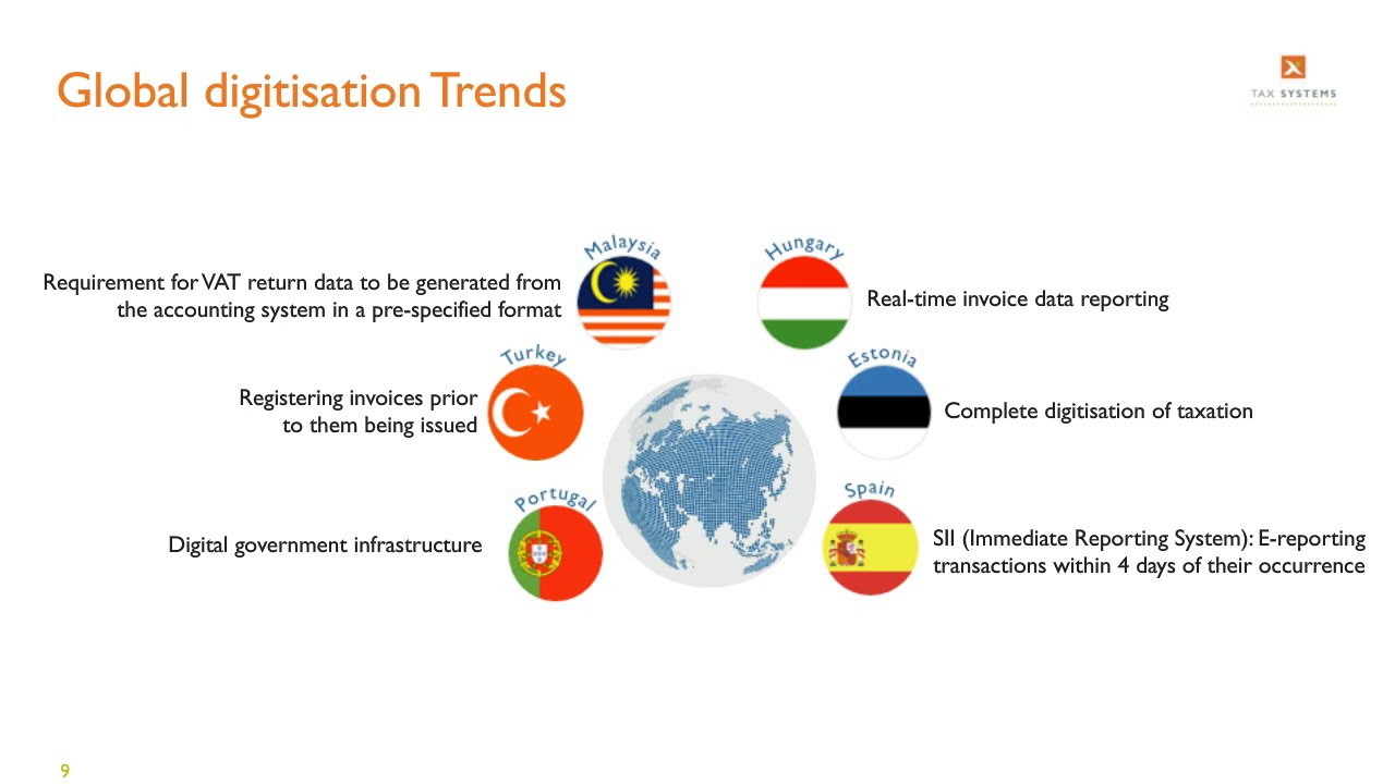 How Covid-19 and digitalisation have changed tax forever
