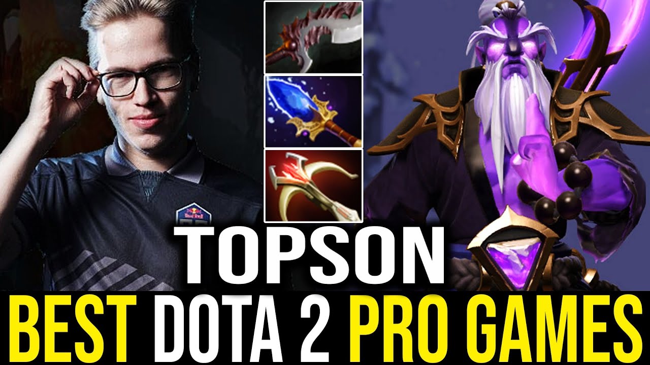 Topson - Void Spirit Mid | Dota 2 Pro Gameplay [Learn Top Dota]