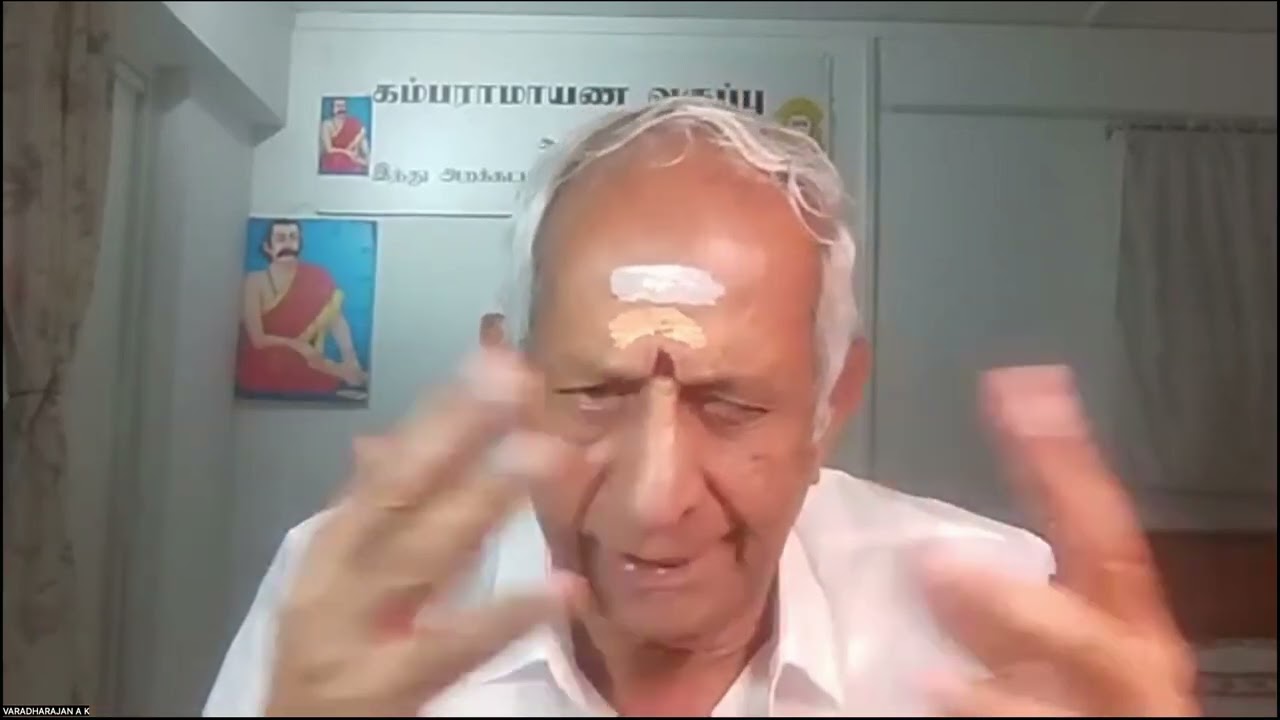 Kambaramayanam Class 290 | 29 January 2026