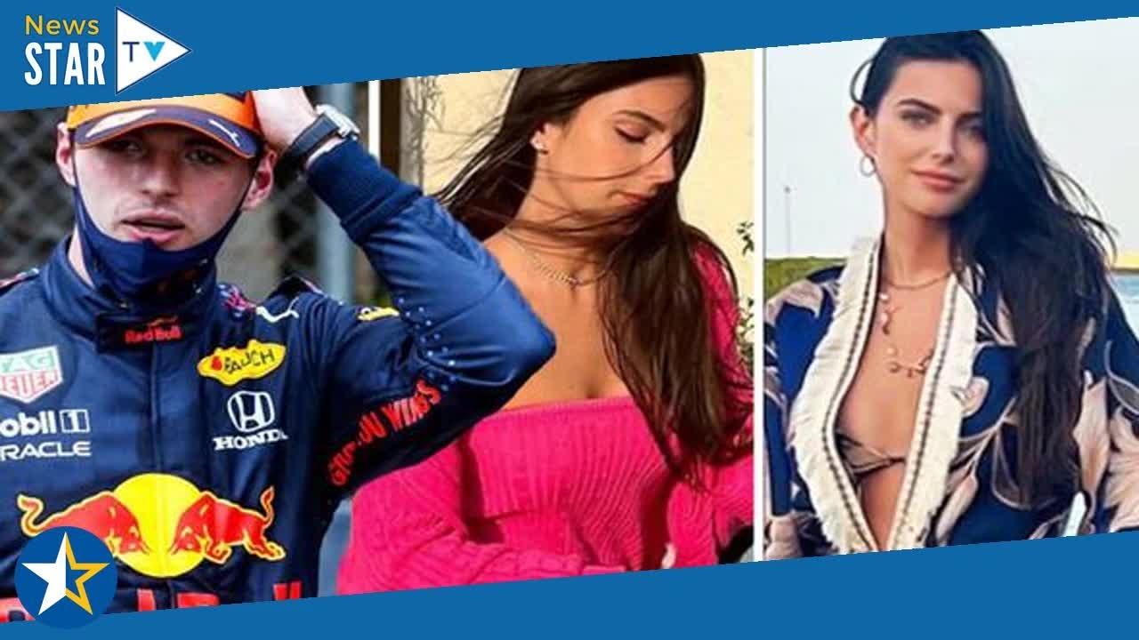 Max Verstappen's girlfriend Kelly Piquet sends fans wild with rare Grand Prix insight