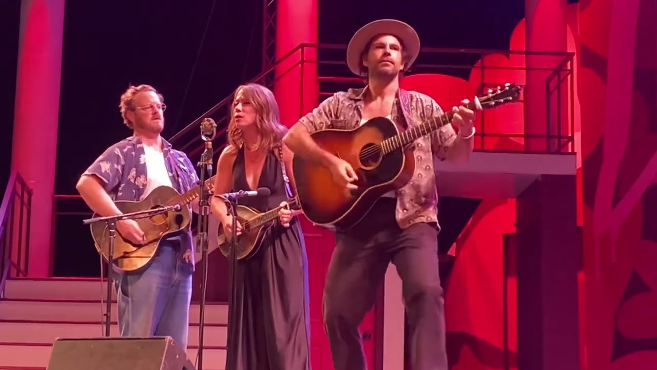 The Lone Bellow- Islands In the Stream