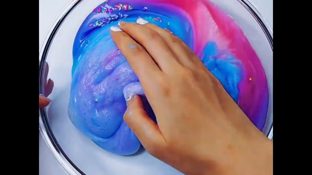 Ultra Satisfying Slime ASMR 😍 | Deep Hand Pressing & Stress Relief Sounds | Oddly Relaxing
