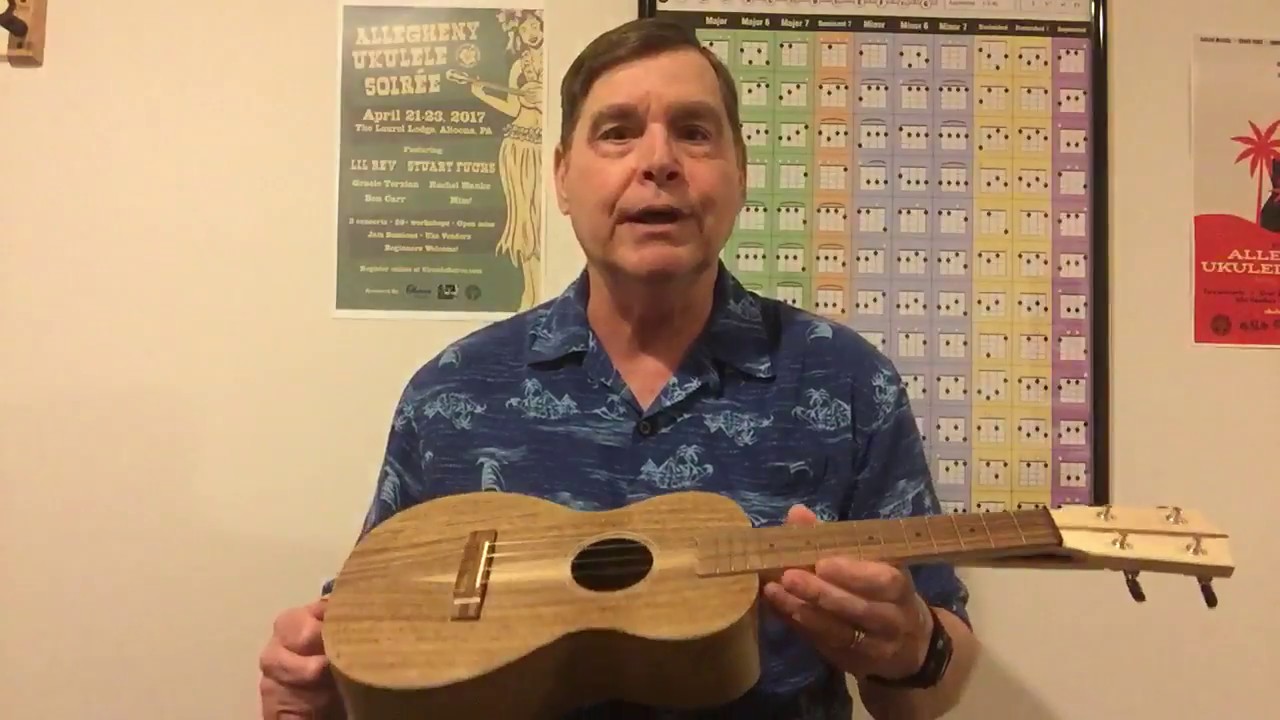Review- Bruko Concert Ukulele