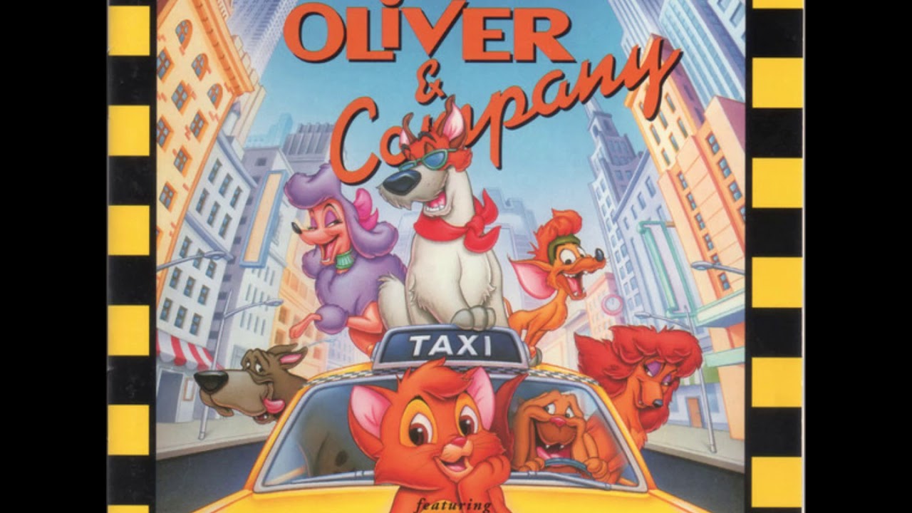 Good Company | Oliver & Company