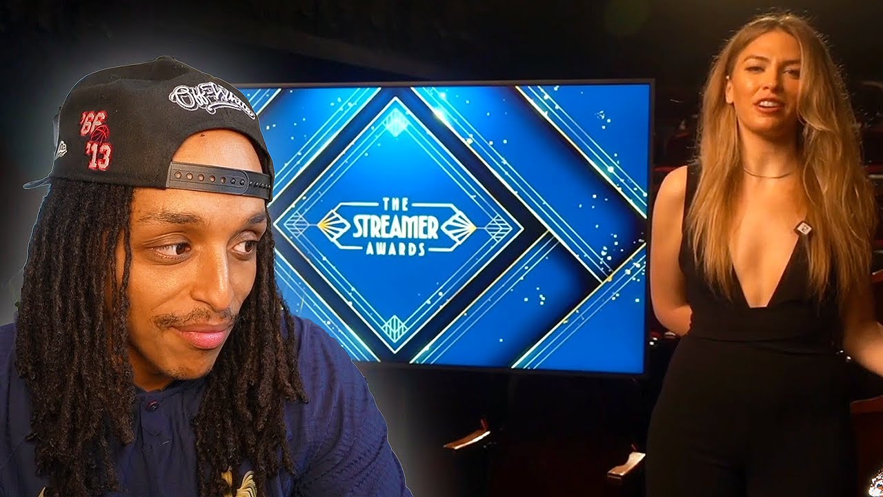 [11-16-2025] Agent00 Reacts to The Streamer Awards Nominations Live