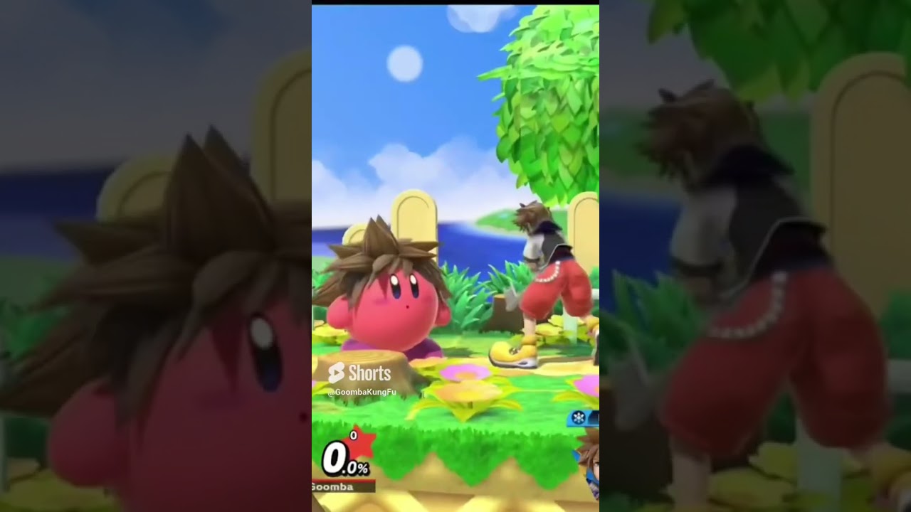 All of our DUMB Super Smash Bros. Ultimate Skits