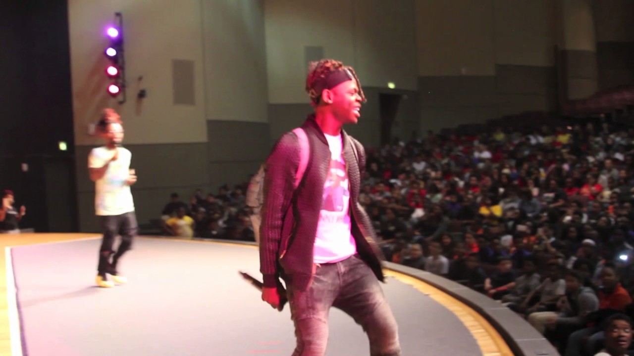 King Imprint   Benny Whip Live Performance @ Clayton County Perfomance Art Center