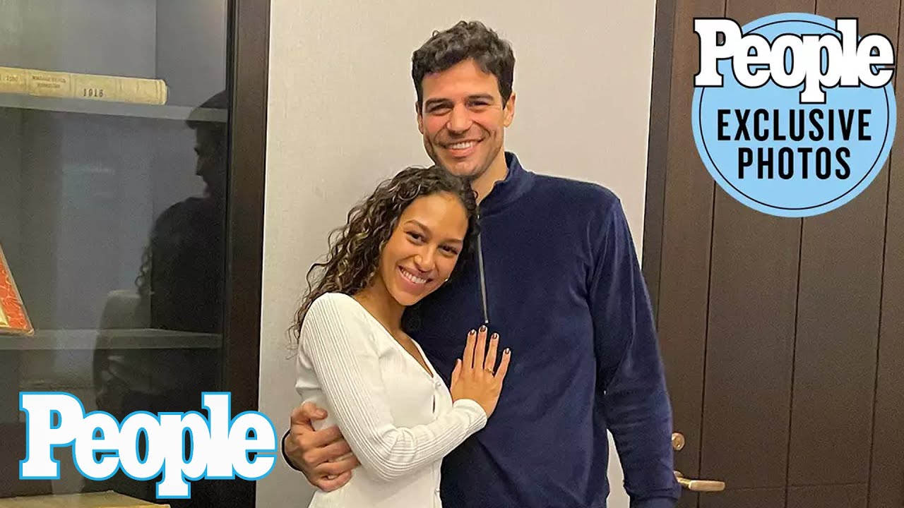 'Bachelor in Paradise' Couple Joe Amabile and Serena Pitt Are Married | PEOPLE