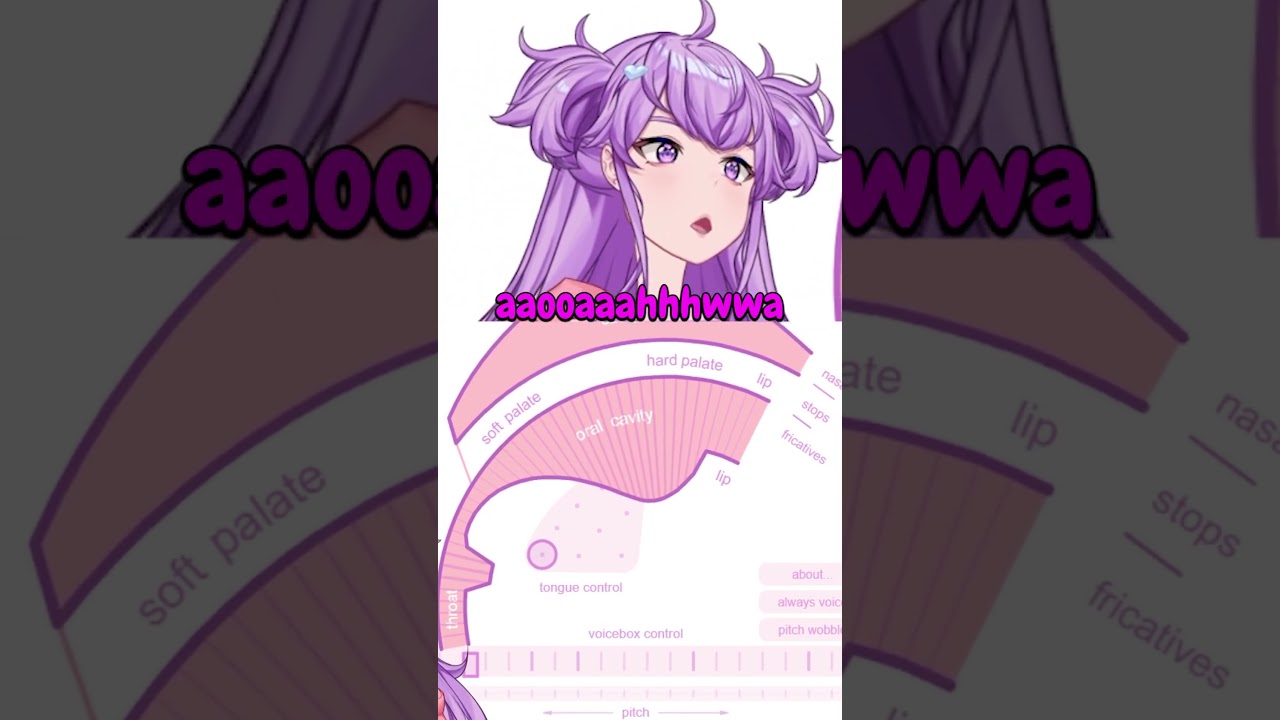WHAT IS THIS WEBSITE?!?! #vtuber #vtuberclips #adhd #pinktrombone