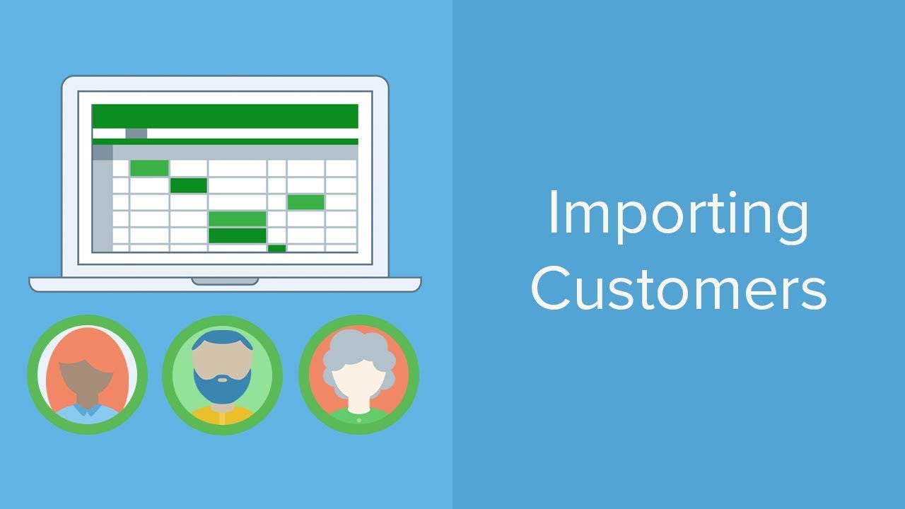 Importing Customers via CSV | Vend U