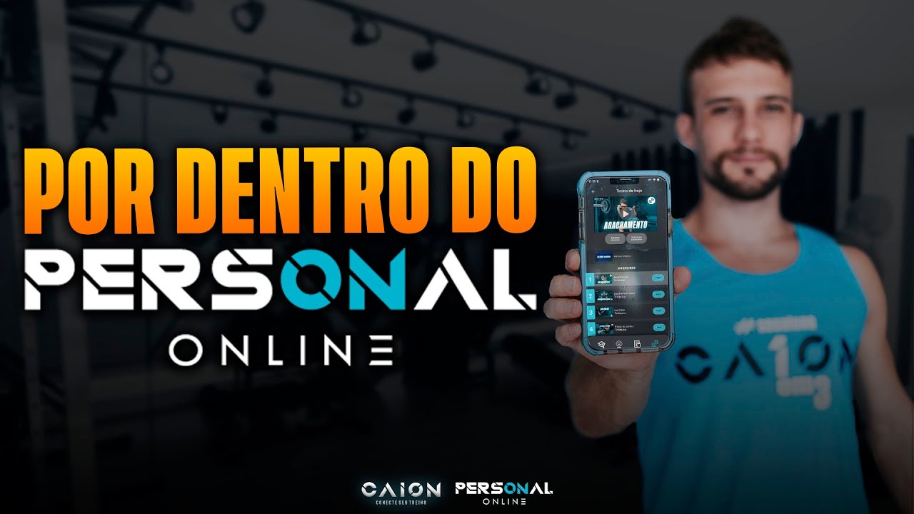 Por dentro do PERSONAL ONLINE