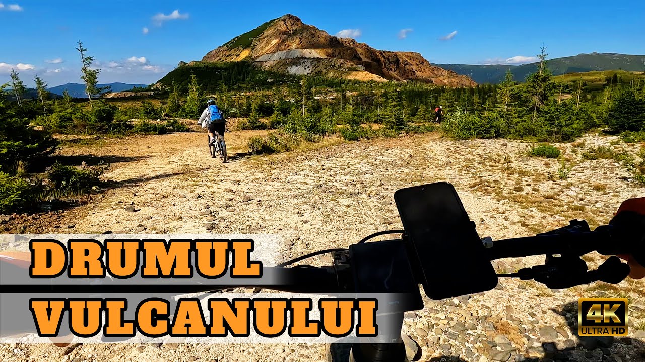 Tara Dornelor ziua 3:  Craterul Vulcanului din Muntii Calimani
