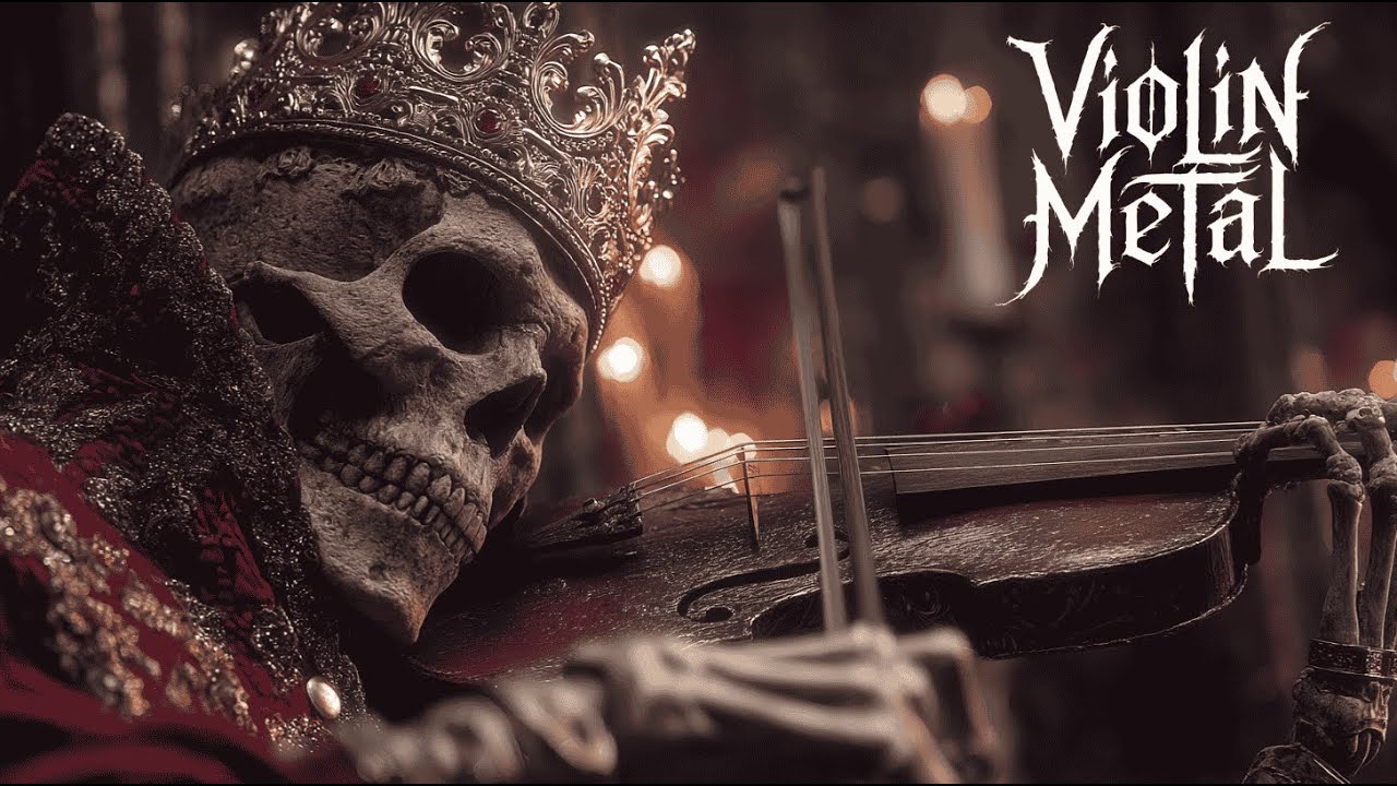 Stoner Metal x Violin &ndash; Fuzzy Riffs & Hypnotic Strings