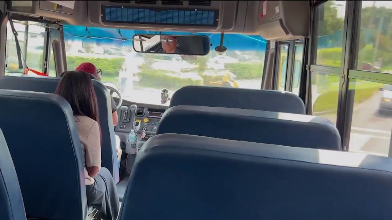 School buses in Orange County will have new tech to keep track of kids. Here’s how it works