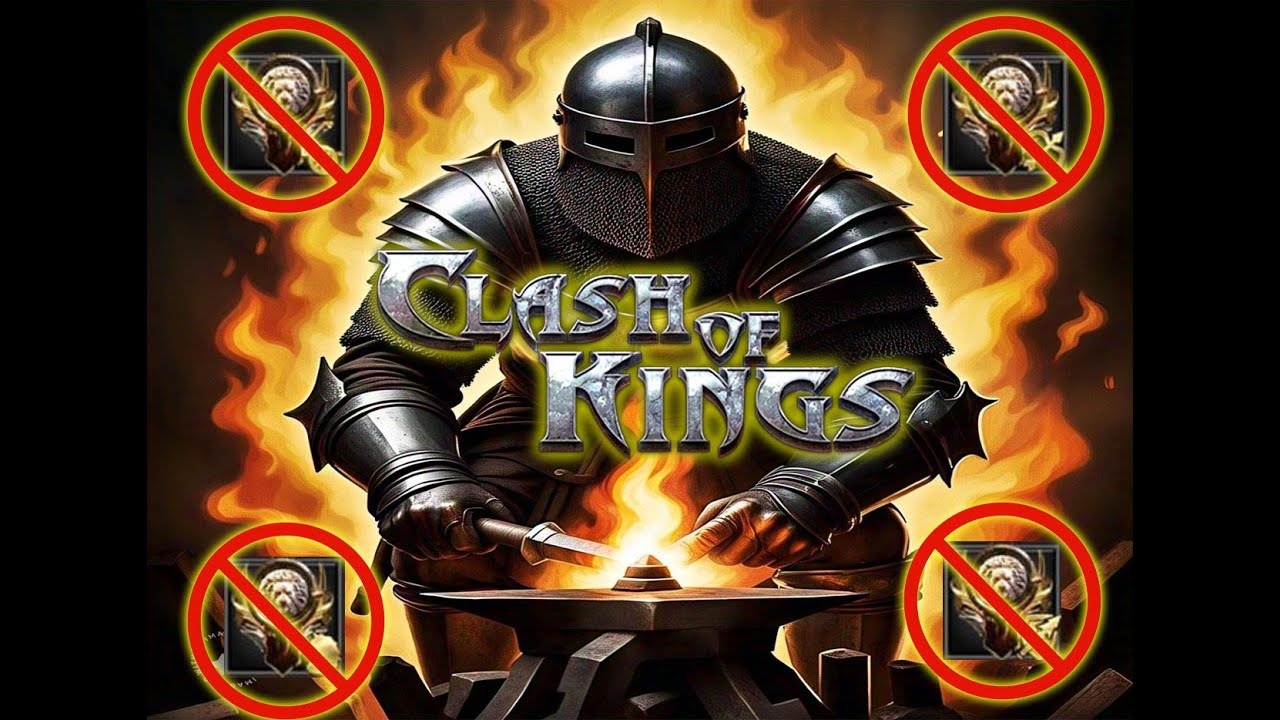 SUPER DICA PARA OS HEROIS COMANDANTES - Clash of Kings