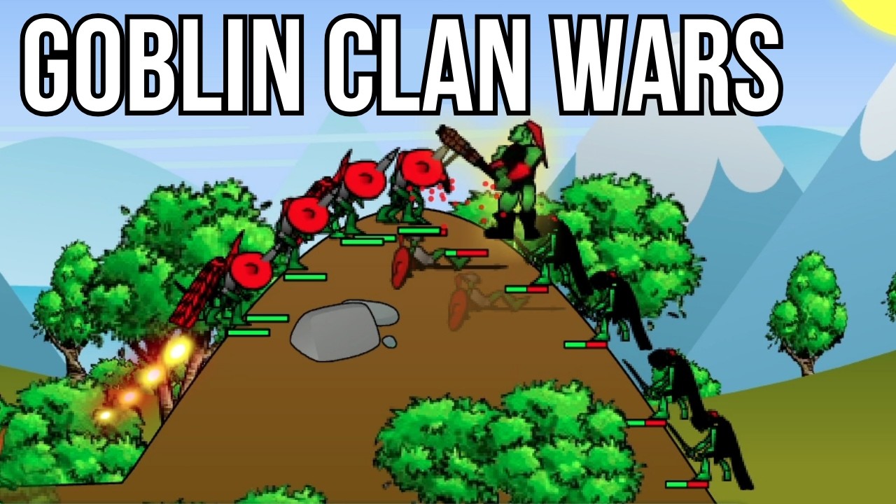Revisiting a Flash Game About Goblins at War