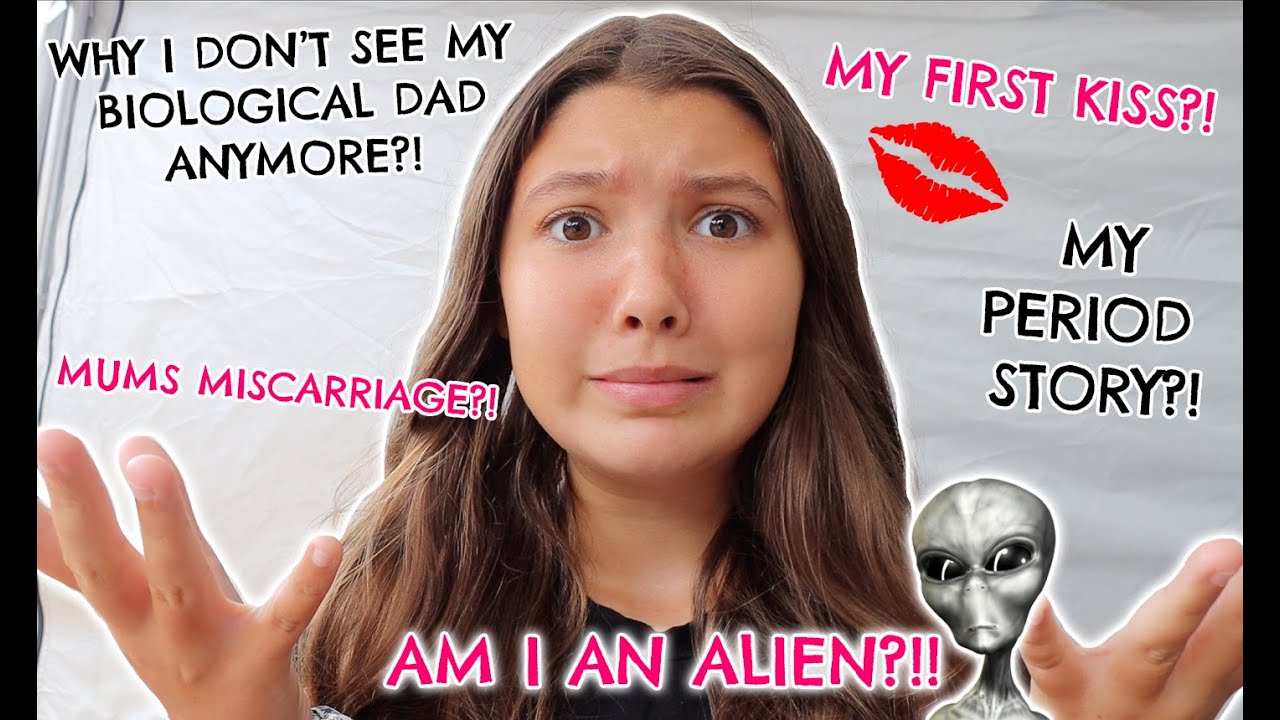 ANSWERING YOUR QUESTIONS THAT I ALWAYS AVOID! MY DEEPEST Q&A EVER!!