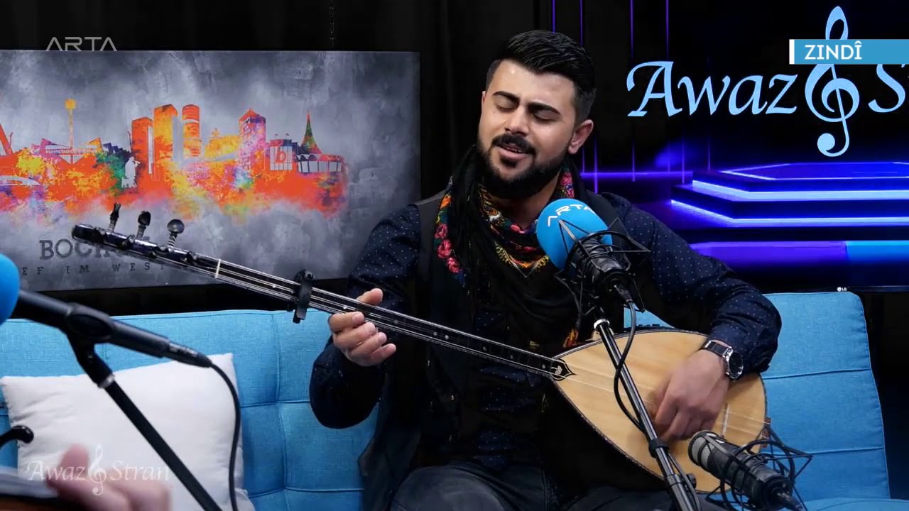 Rizgar Oskan ـ Nema Pejna te hat | رزكار أوسكان