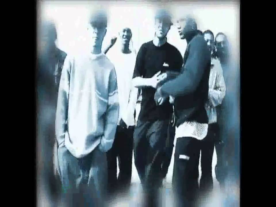 Reportagem sobre Hip Hop Portugues (Hip Hop Tuga 2004/2005) (Parte 2/2)