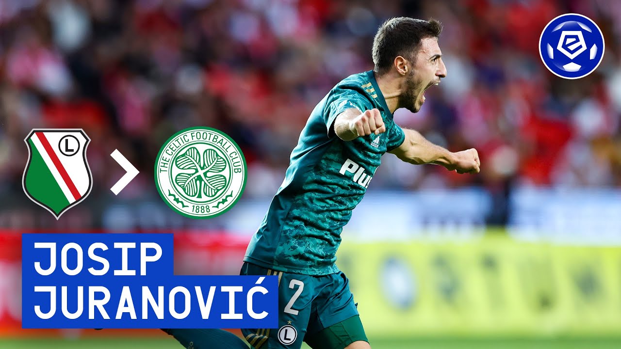 Josip Juranović | Najlepsze akcje, gole i asysty!