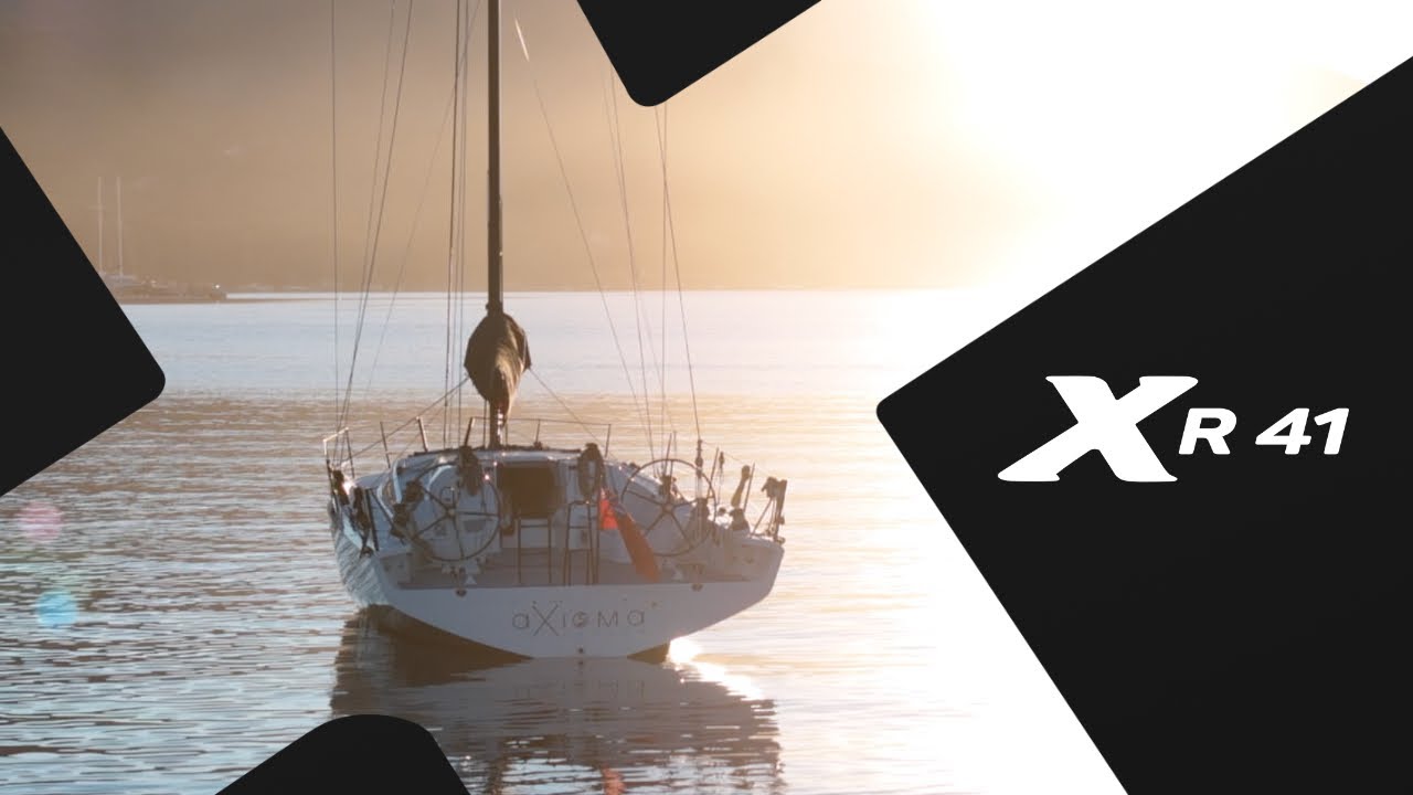 X-Yachts XR41 