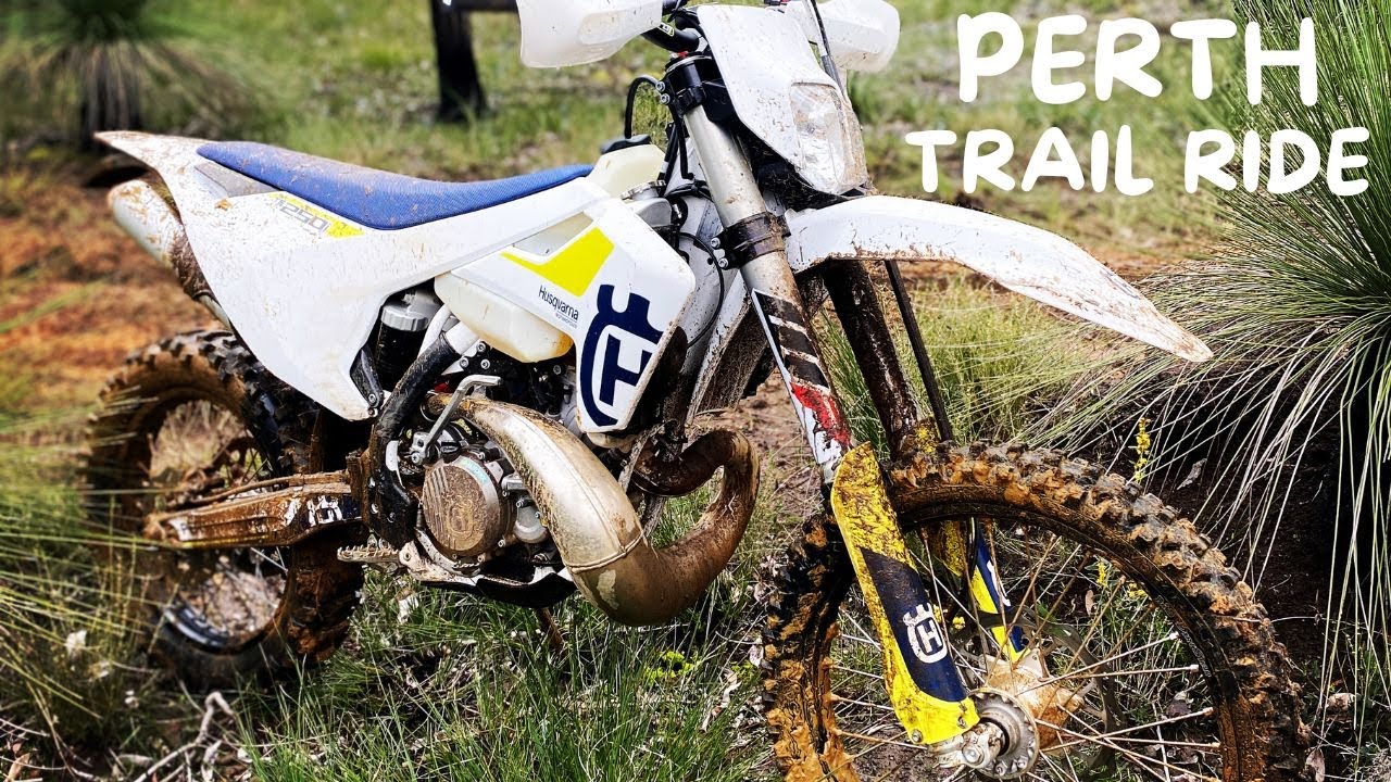 Perth trail ride