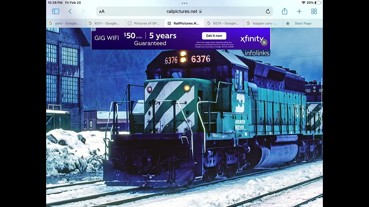 The 1985 Westminster Colorado train collision 40 years later. 