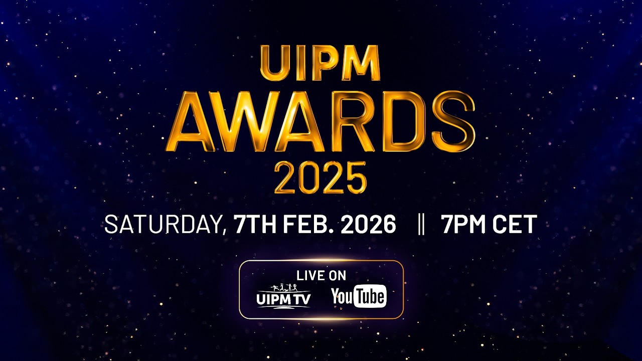 UIPM Annual Awards 2025