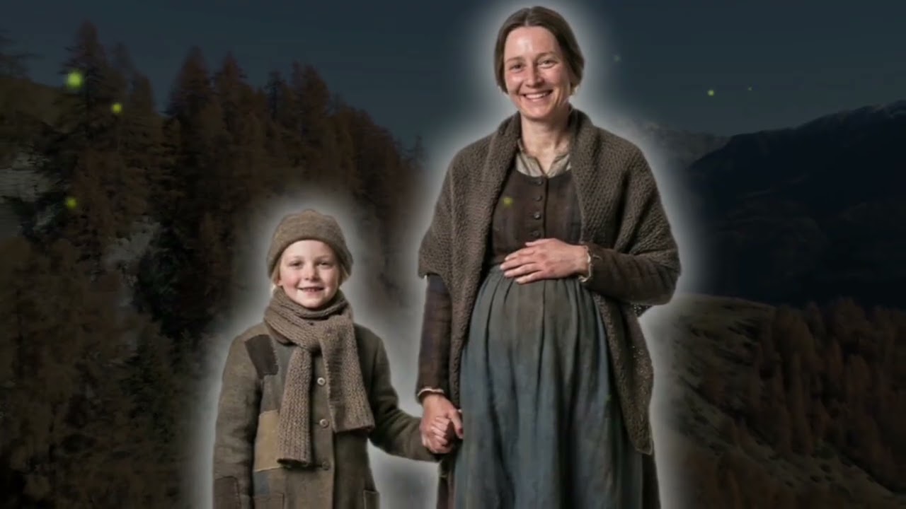 Pregnant Wife Built a Dome Cabin — Her Husband Laughed… Until His Wood Cabin Collapsed in the Snow