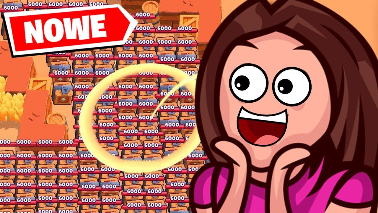 POWIESZ WOW = KUPUJESZ GEMY 🤑 *brawl stars*