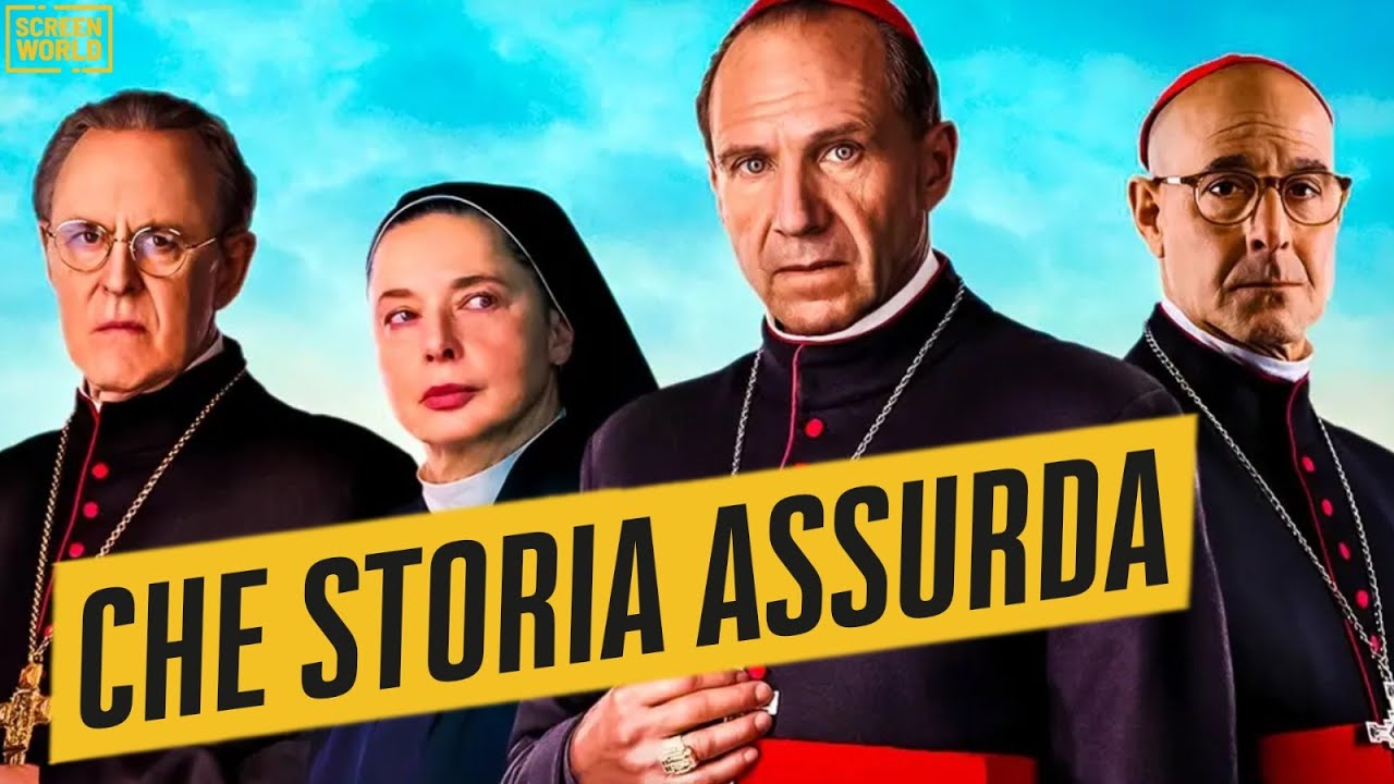 Cosa c'entra il film Conclave col nuovo papa?