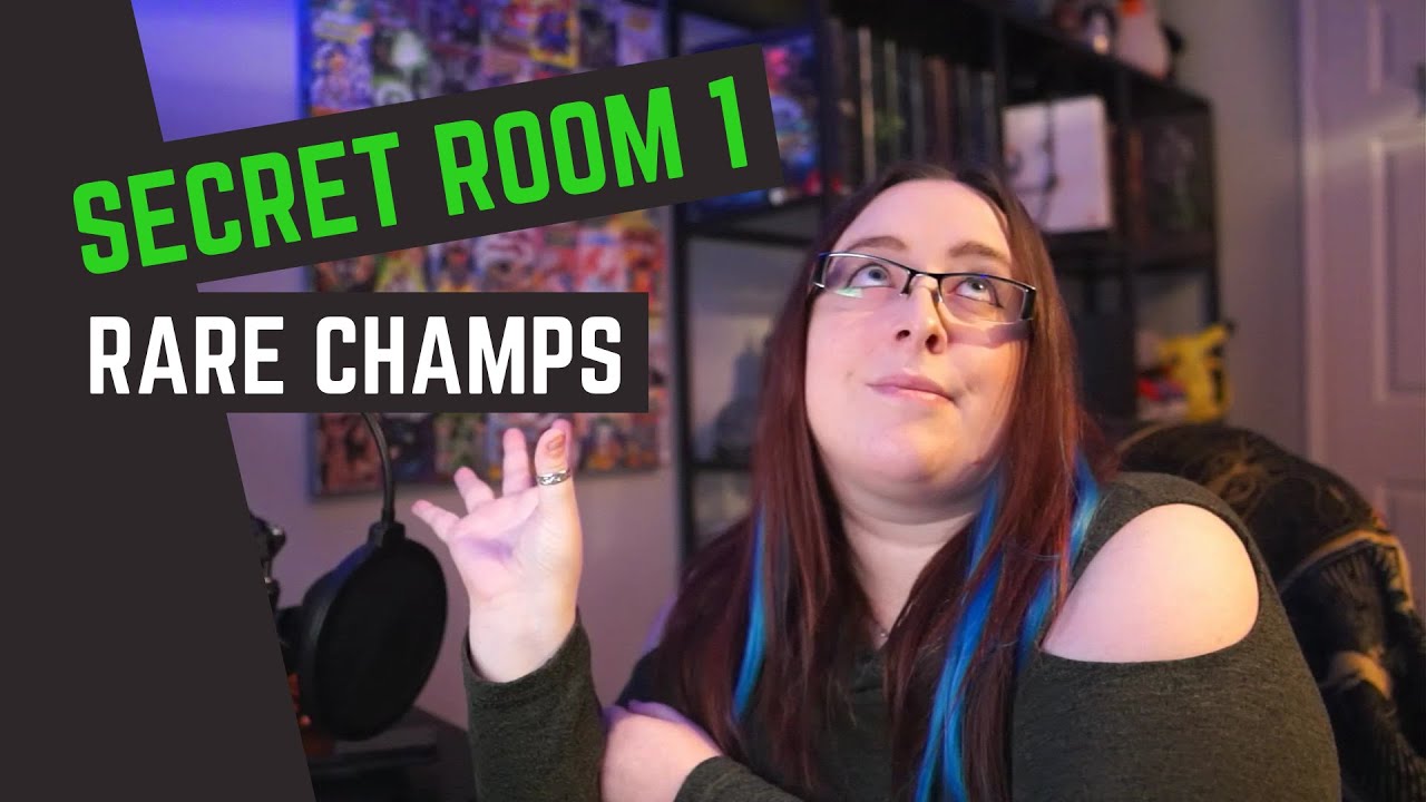 Raid Shadow Legends - Secret Room 1 Doom Tower - Rare Champions Only - Normal