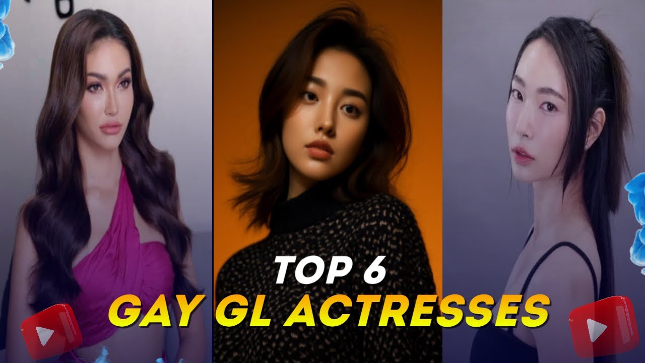 6 AMAZING NEW EMERGING GL ACTRESSES WHO ARE GAY | FAREEN SAROCHA