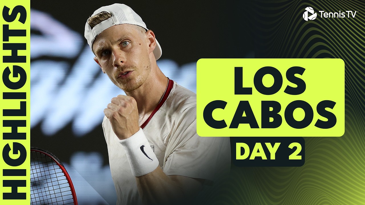 Rodrigo Pacheco Takes His Second ATP Tour Level Victory, Shapovalov Battles Hijikata & More!