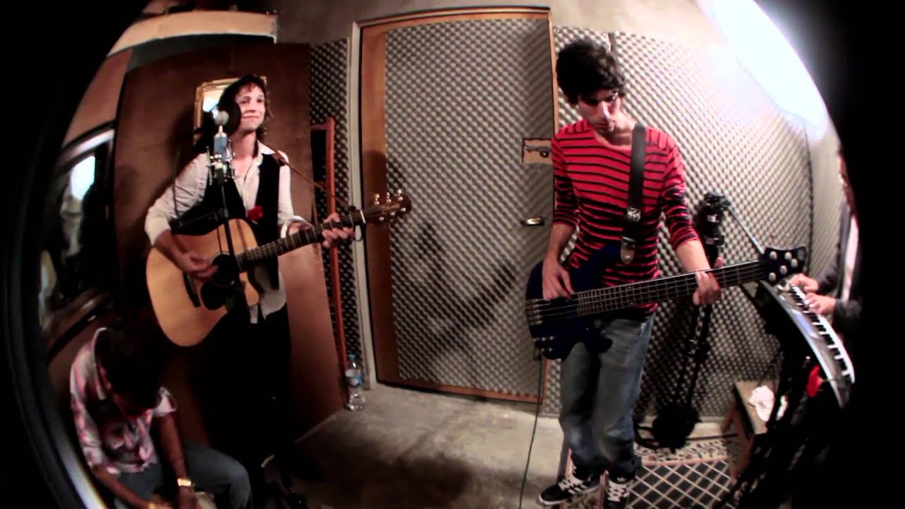 Juli&aacute;n Maraboto - Excelsa | Holy Bear Live Sessions