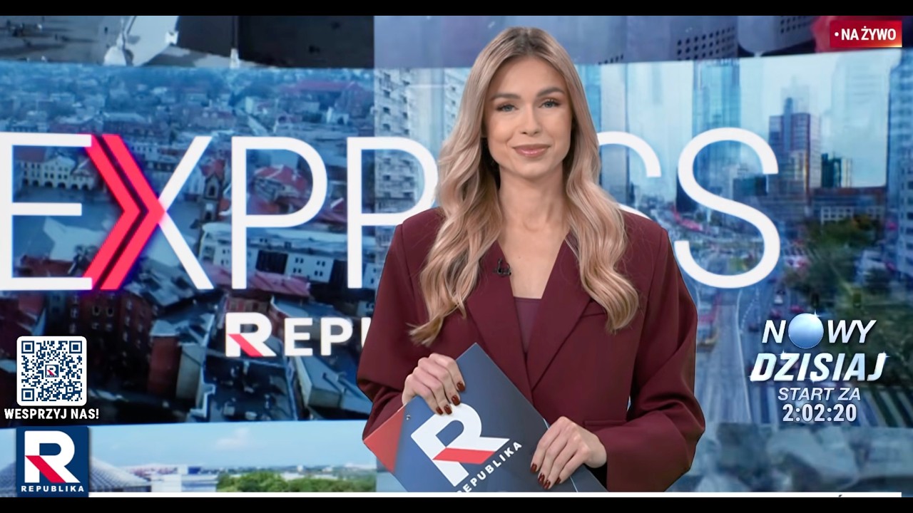 Express Republiki 01.02.2026 | TV Republika