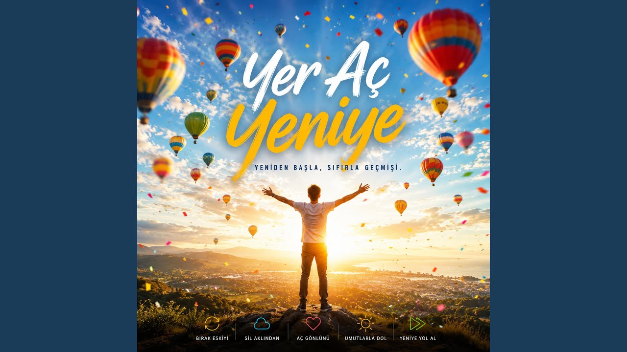 Yer Aç Yeniye (Turkish pop, manifest)