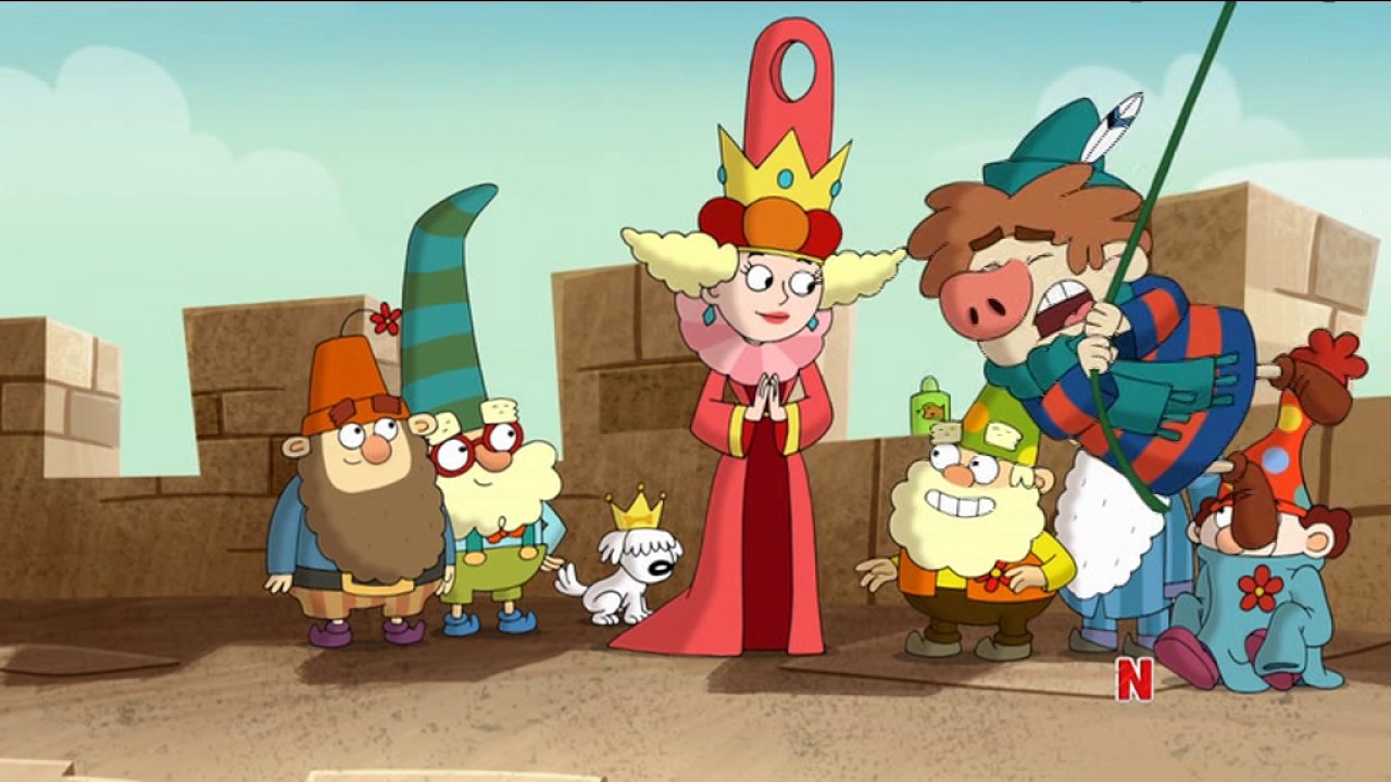 Disney XD Sweden/Scandinavia (23.08.2016)