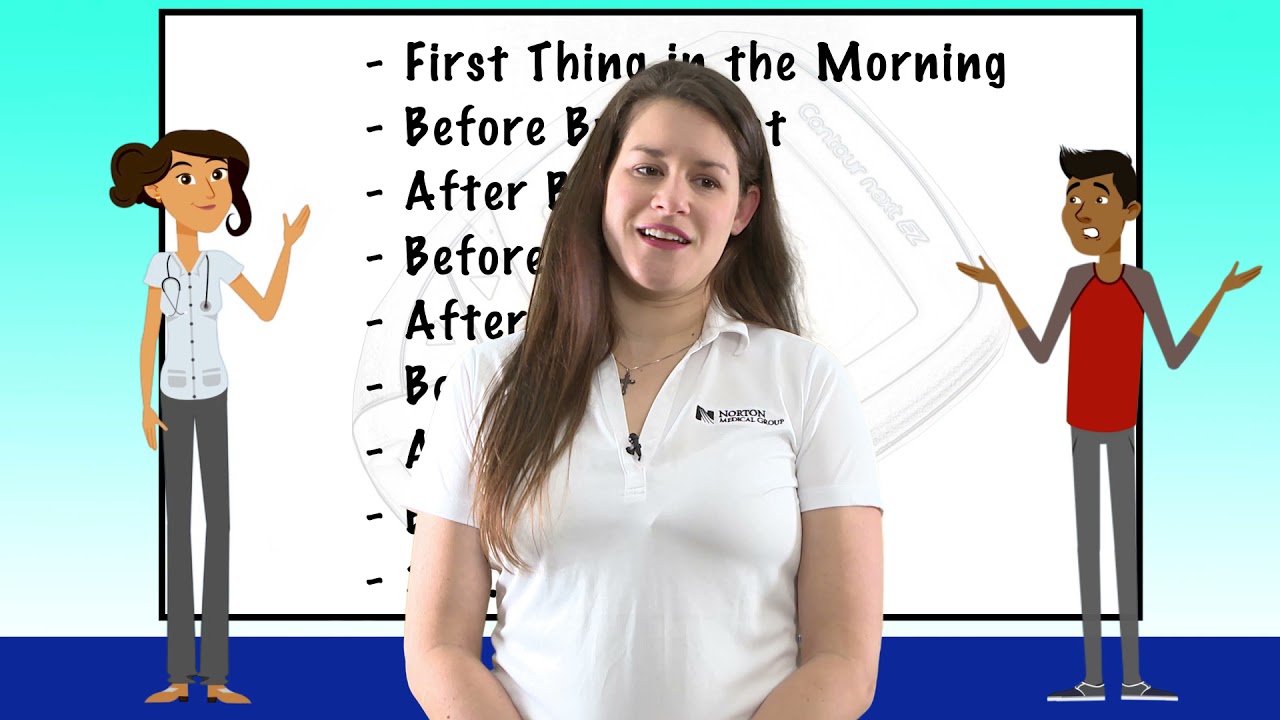 Norton Healthcare - Diabetes Education - Pattern Management