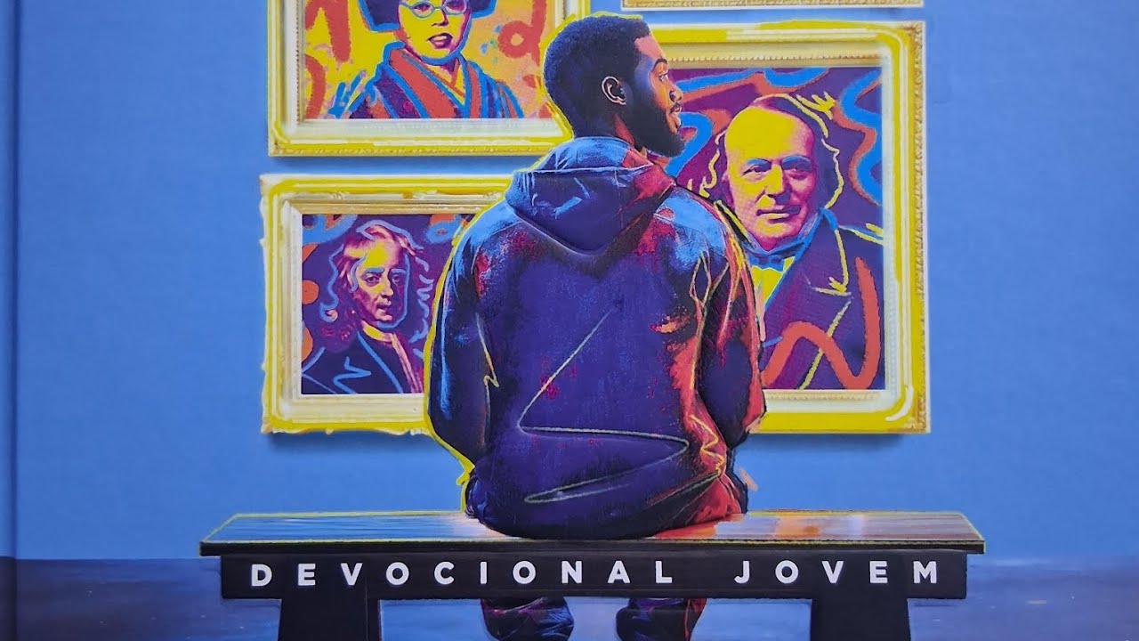 Meditação Jovem Protagonista - Os reformadores divinos de saúde- Quinta-feira (12/02/2026). ❤️