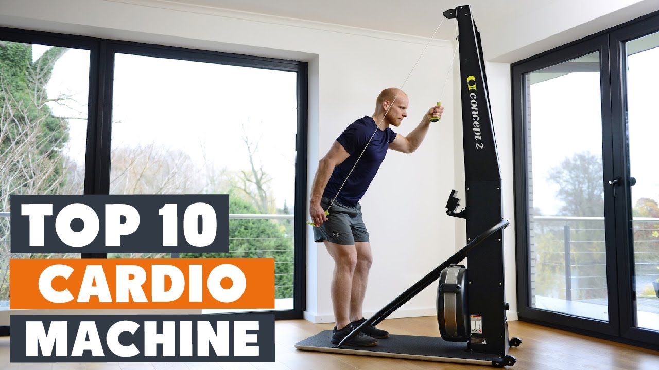 Top 10 Best Cardio Machines in 2025 | Reviews, Prices & Where to Buy