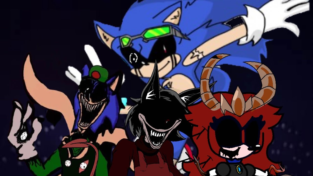 Plumber Madness! (triple trouble but me and my friends as horrorbrews sing it)