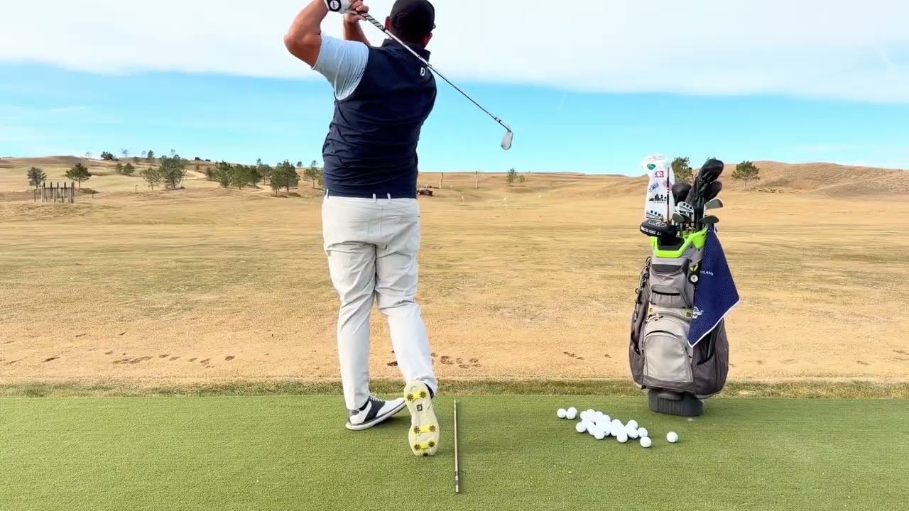 SYNLawn Tee Lines Episode 1: RainDance National
