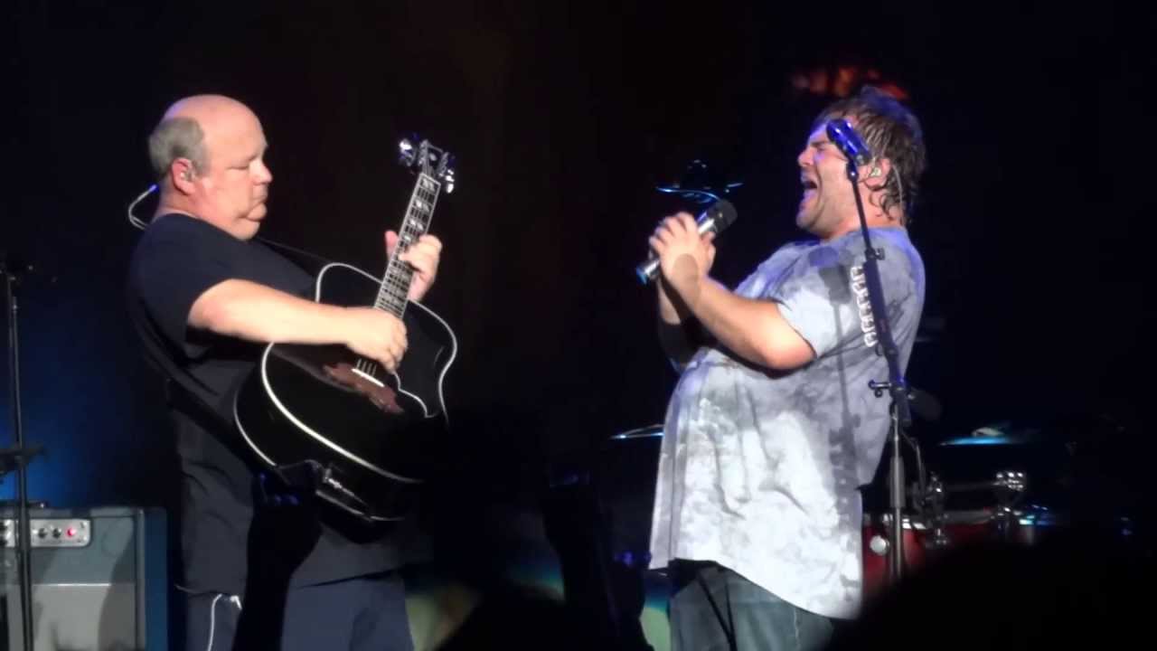 Tenacious D: Baby [HD] 2012-07-02 - Boston, MA