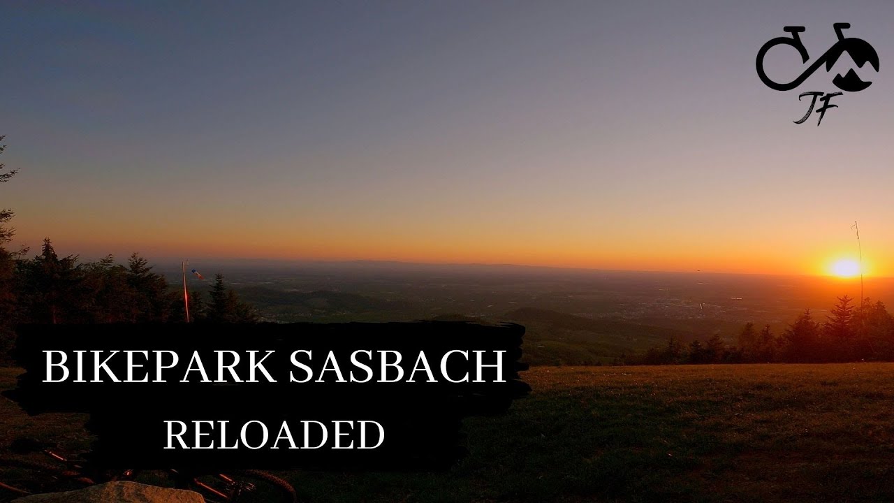 Bikepark Sasbachwalden Alpirsbacher Schwarzwaldtrail 🚲🔥 -  MTB Schwarzwald