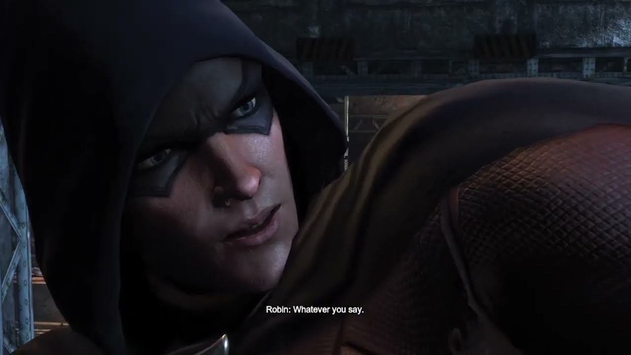 Friday Night Features | Batman: Arkham City [12]