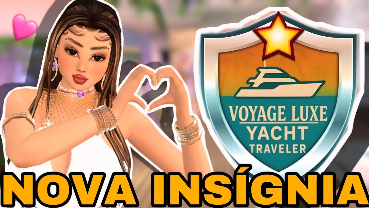 COMO CONSEGUIR A INSÍGNIA EMBLEMA TROPICAL? 🏝️ FINALMENTE NOVA INSÍGNIA NO JOGO.